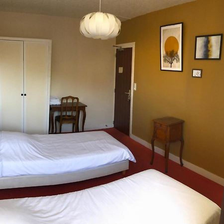 Le Relais Montois Hotel Pontorson Eksteriør billede