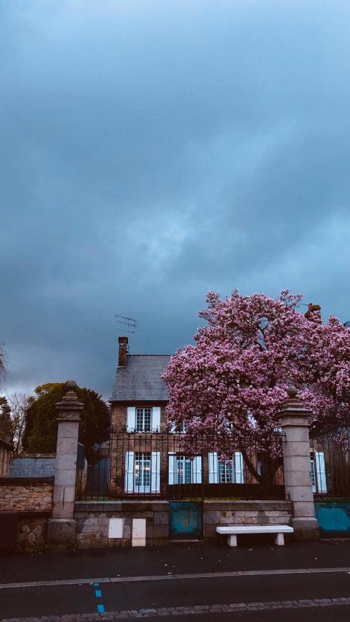 Le Relais Montois Hotel Pontorson Eksteriør billede