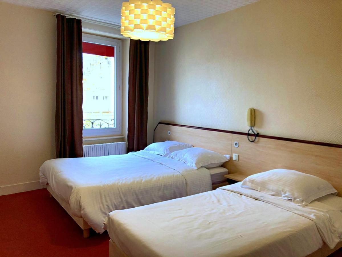 Le Relais Montois Hotel Pontorson Eksteriør billede