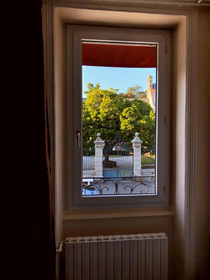 Le Relais Montois Hotel Pontorson Eksteriør billede