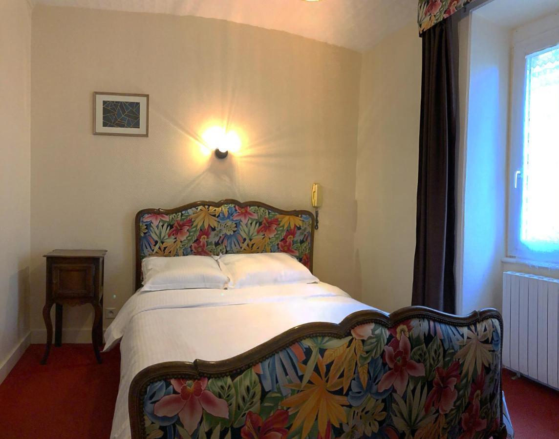 Le Relais Montois Hotel Pontorson Eksteriør billede