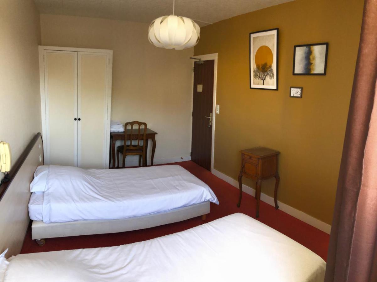 Le Relais Montois Hotel Pontorson Eksteriør billede