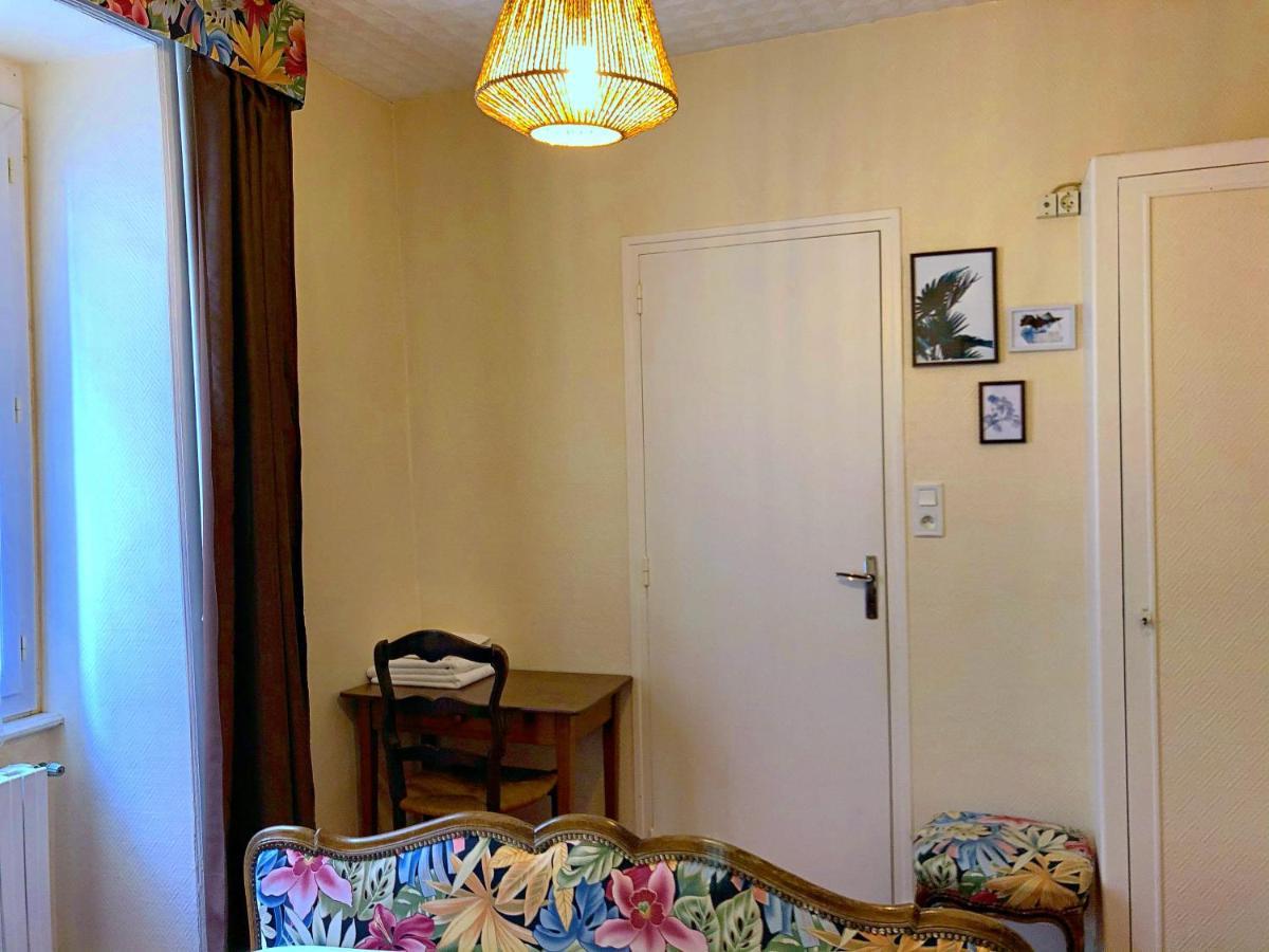 Le Relais Montois Hotel Pontorson Eksteriør billede